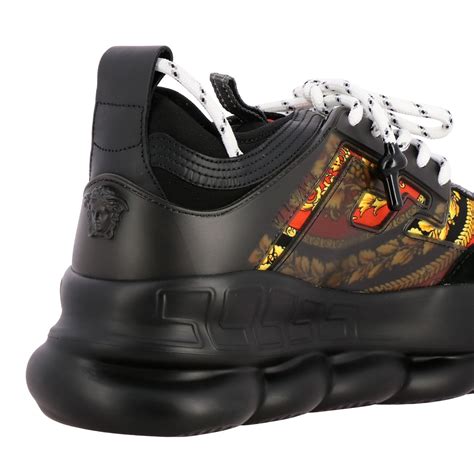 winterschuhe herren versace|Designer Herrenschuhe .